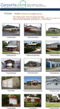 Mobile Screenshot of carportgallery.com